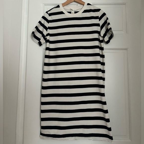 H&M Cotton T-shirt dress - Picture 3 of 6